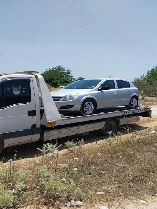 izmir oto cekici dik 1