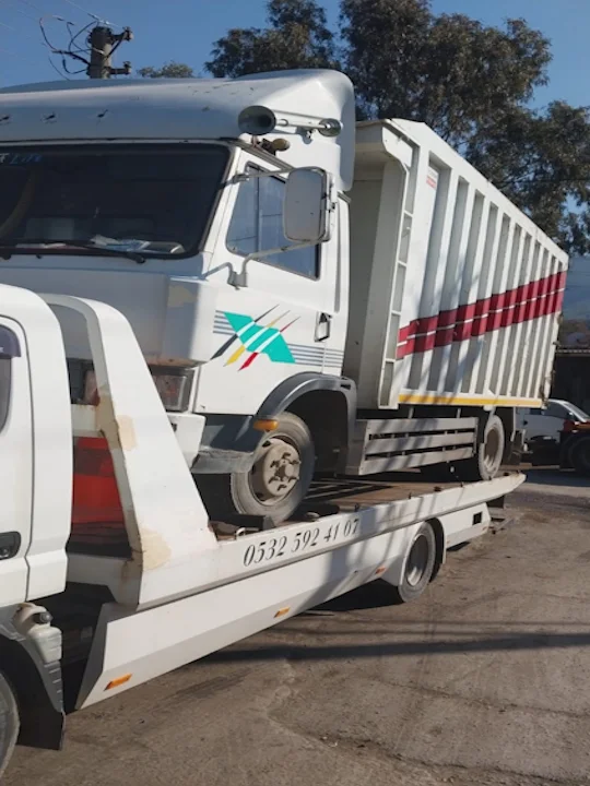 izmir oto cekici dik 6